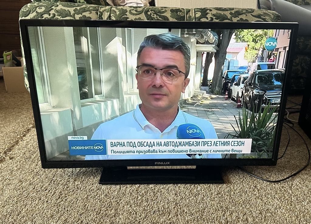 32" LED TV FINLUX Smart Full HD