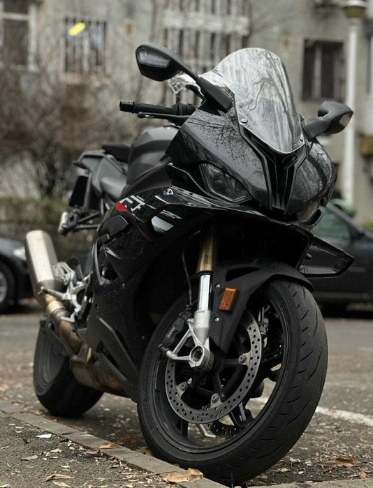 BMW S1000RR 2024 Leasing Firma