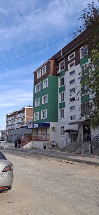 Квартира 2 комнатная