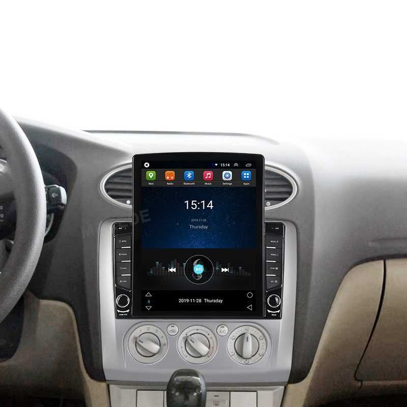 Navigatie Ford Focus 2, Tesla Style, Navi-it, Android 14 2gb 32 rom