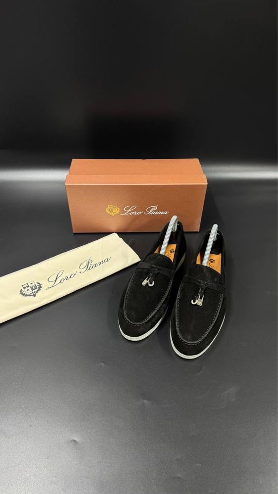 Мокасини Loro Piana