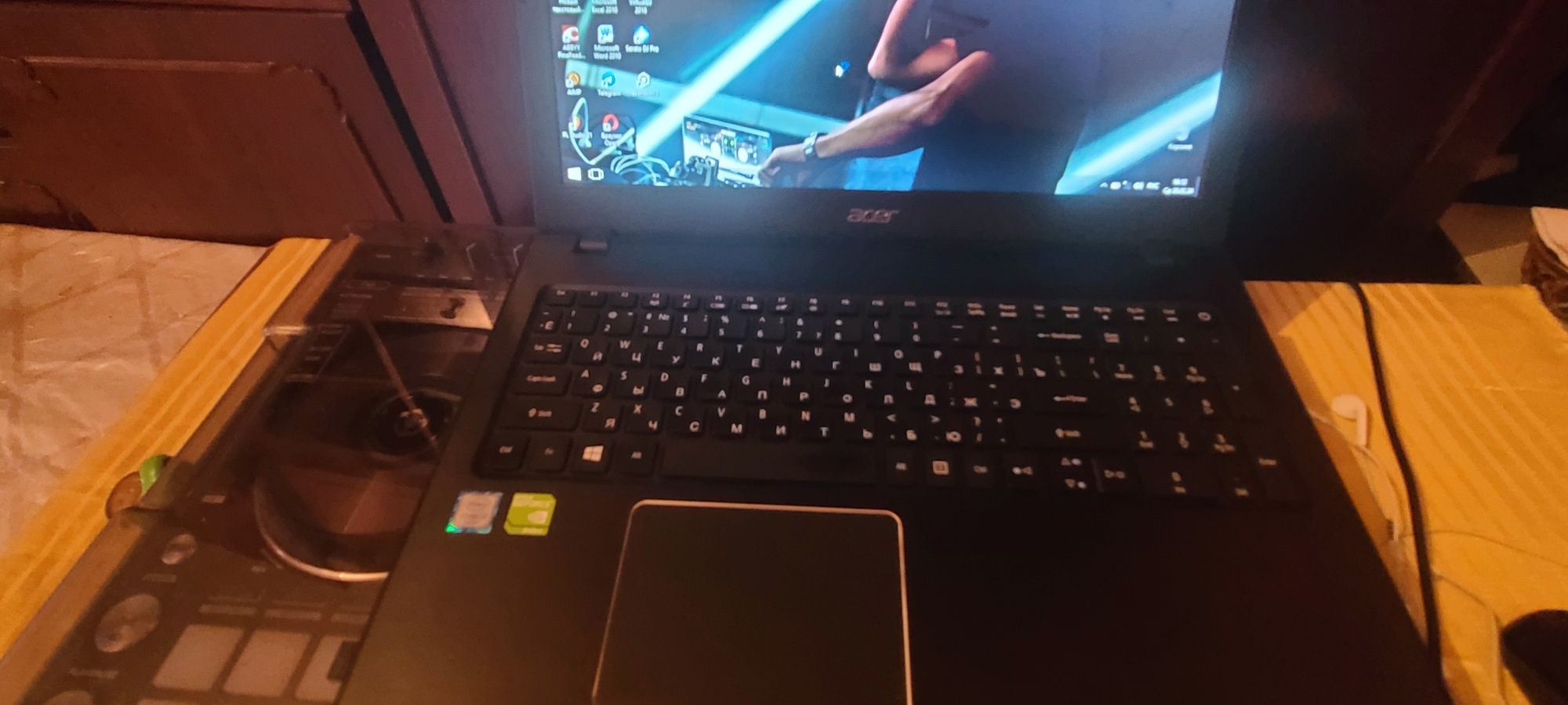 Acer e5-576 laptop