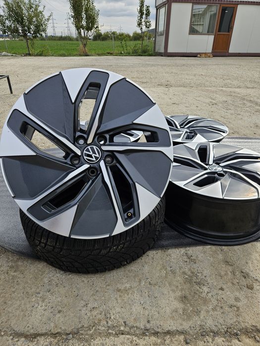 Vând jante r19 vw ID 4 ID 5 ID 6 Buzz