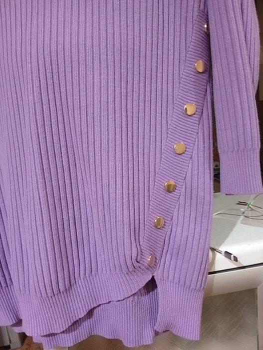 Продам оптом две теплые туники 46-52 размер