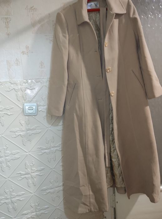 Пальто женское. Новое
