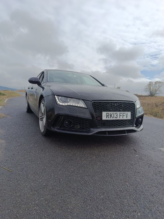 Dezmembrez Audi A7 3.0 tdi 245cp cutie viteze 8hp55