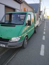 Vând Mercedes sprinter Doka