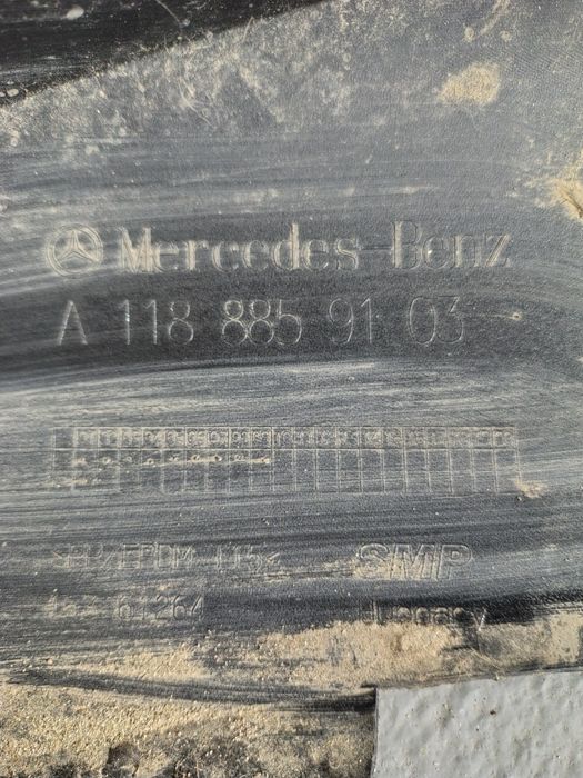 Bara fata Mercedes CLA C118 X188 Cod A118 885 91 03