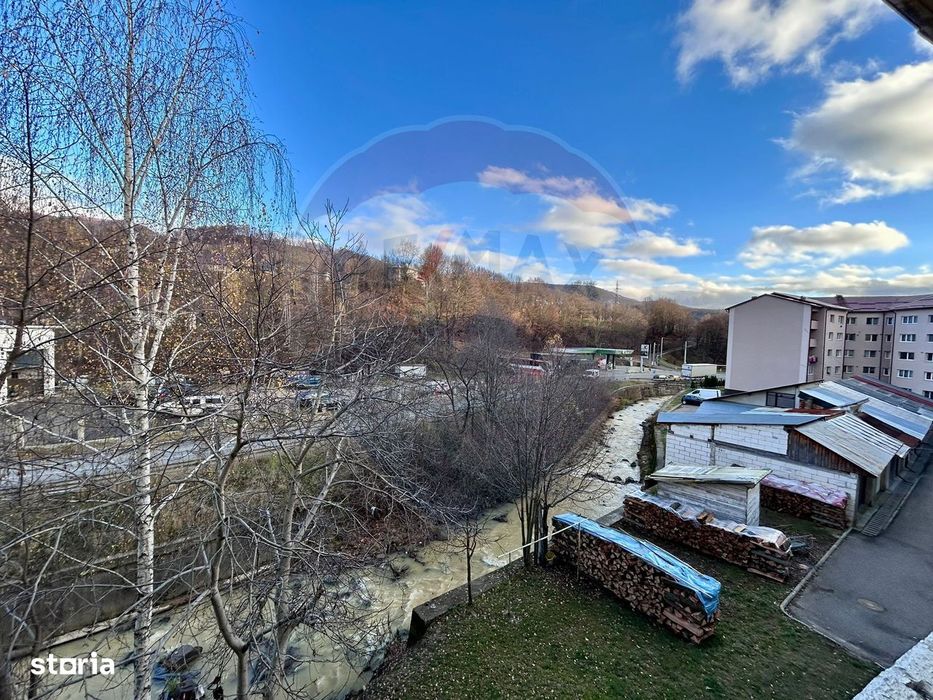 Garsoniera DE VANZARE ideala pentru investitie in Cavnic, jud MM
