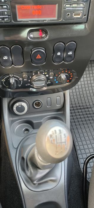 Dacia duster 4x4 1.5 dci