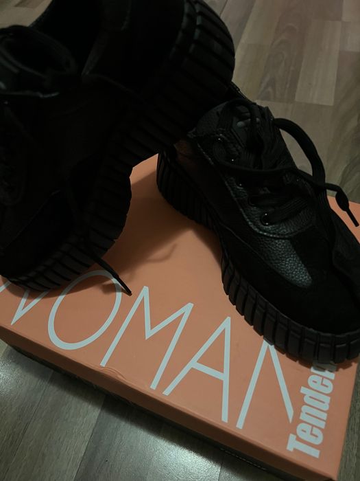 дамски обувки естественна кожа -Нови