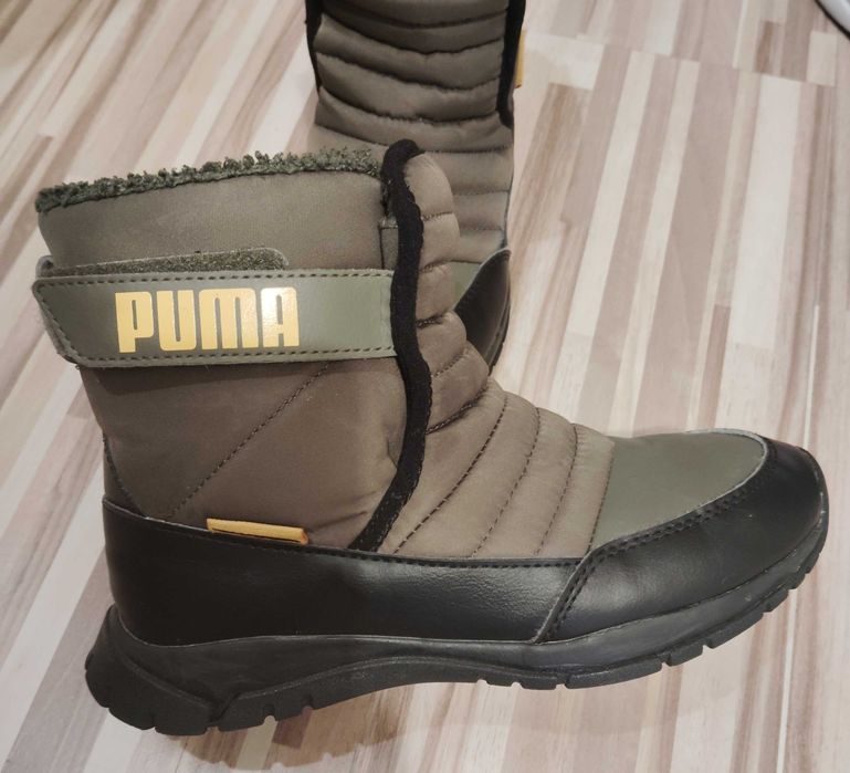 Детски ботуши puma