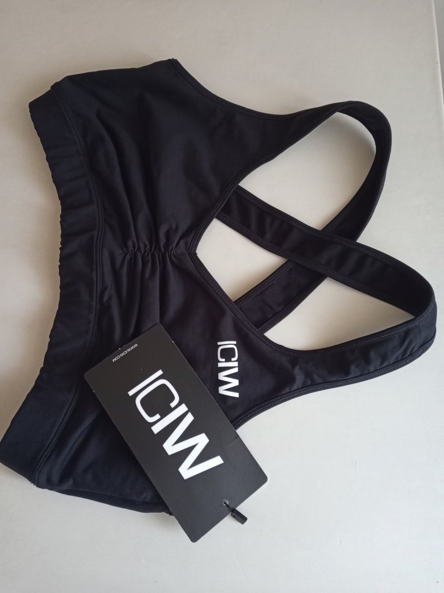 Sutien sport ICIW, NOU!