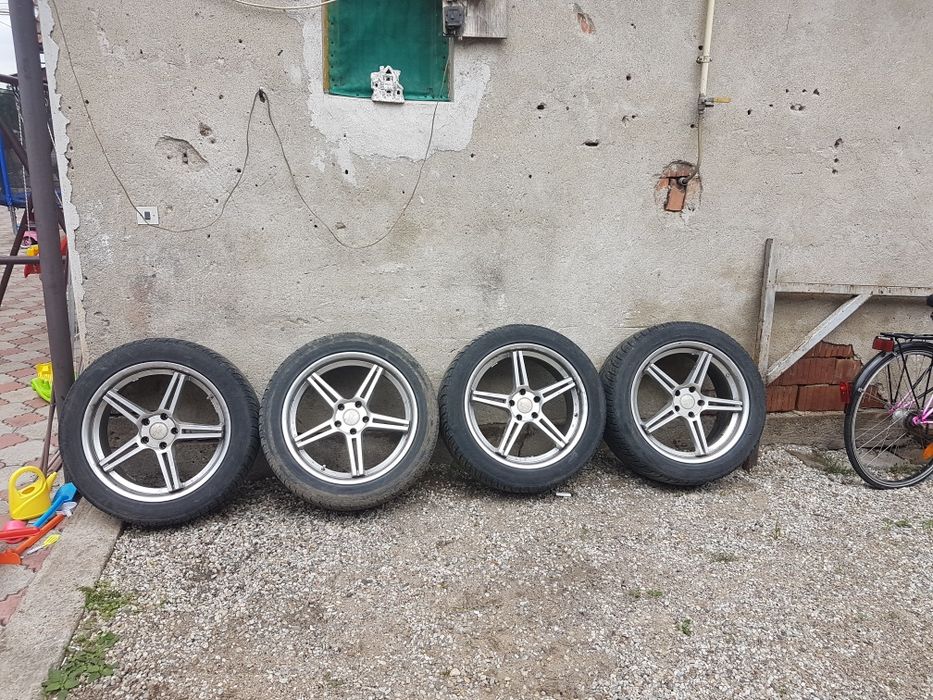 Vand jante pe 20