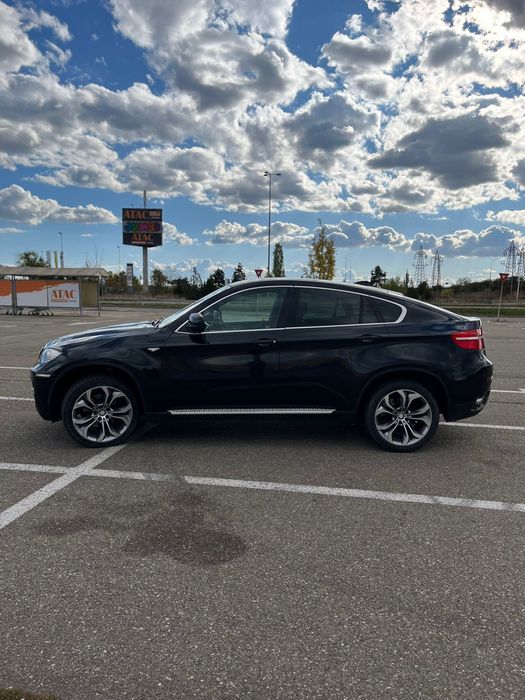 Bmw X6 xDrive 35D 2010