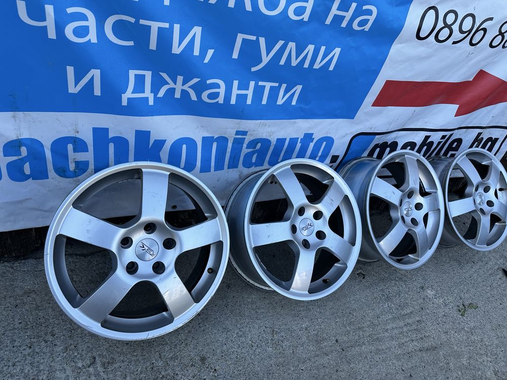 17 5х114.3 джанти джанти