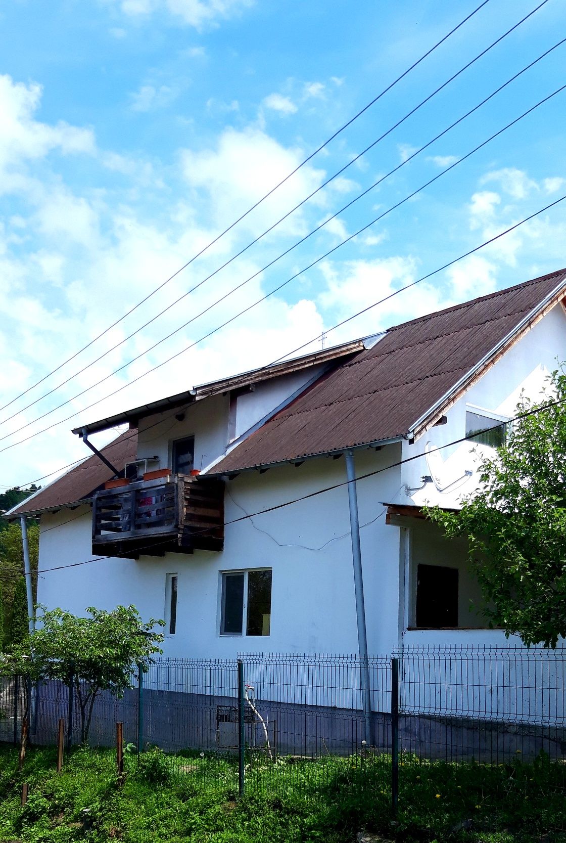 De vanzare casa tip duplex