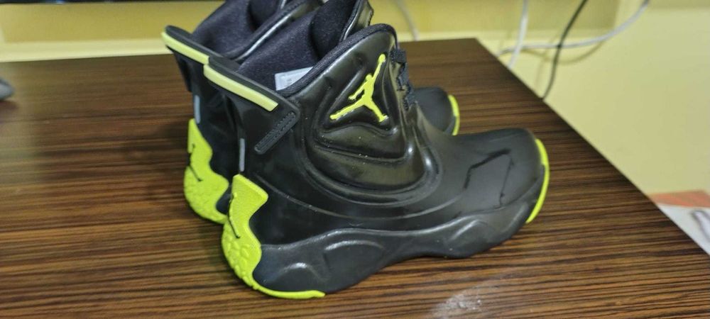 Pantofi Sport Copii Nike Air Jordan 23 Drip Negru