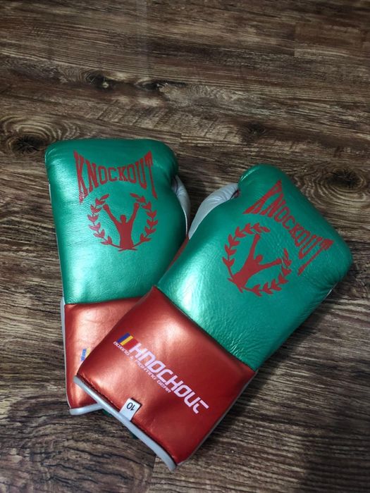 Vând mănuși de box el cucuy 12 Oz