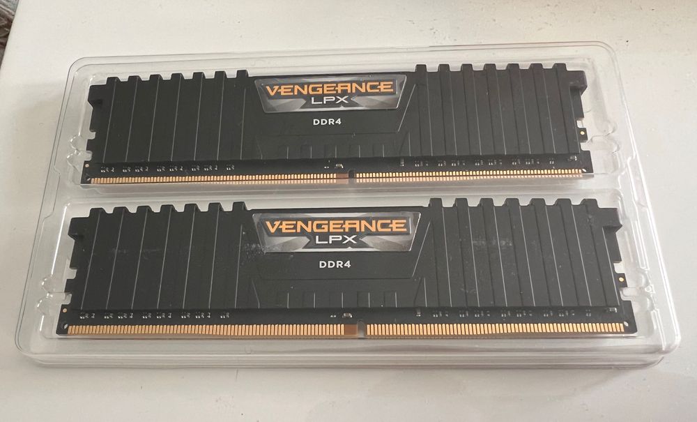Corsair Vengeance LPX 16GB (2x8GB) 3200MHz DDR4