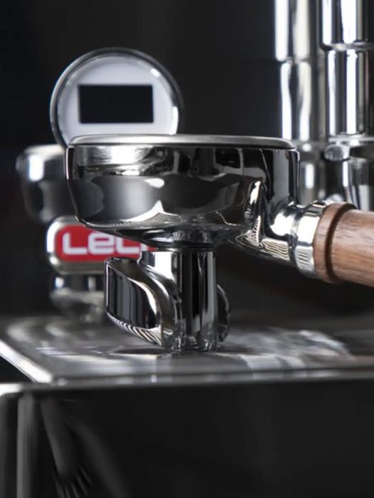 Espressor Lelit Bianca Negru