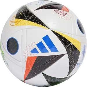 NOU Minge fotbal ADIDAS Euro24 League Box, marimea 5, alb, ideal cadou