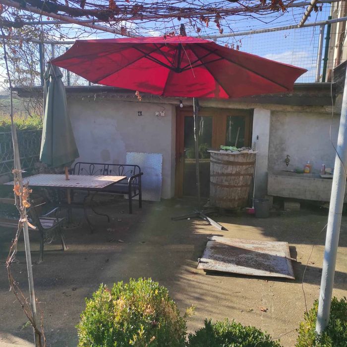 Чадър тип камбана