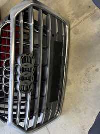 Решетка Audi Q5 17-