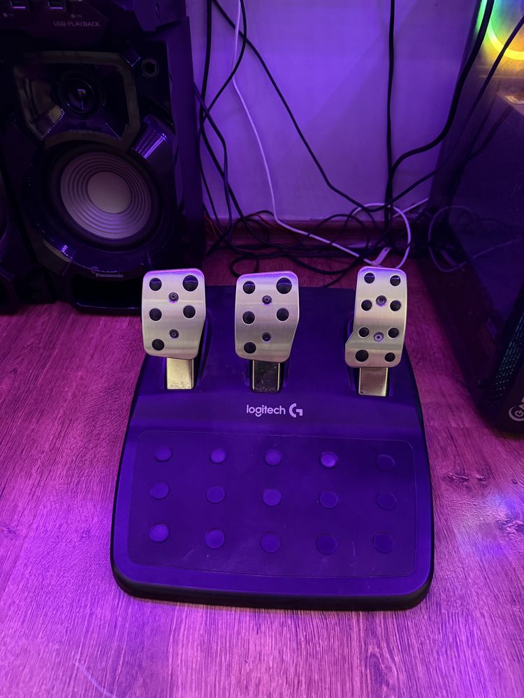 Волан Logitech G29
