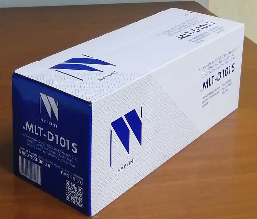 Картридж Samsung MLT-D101S