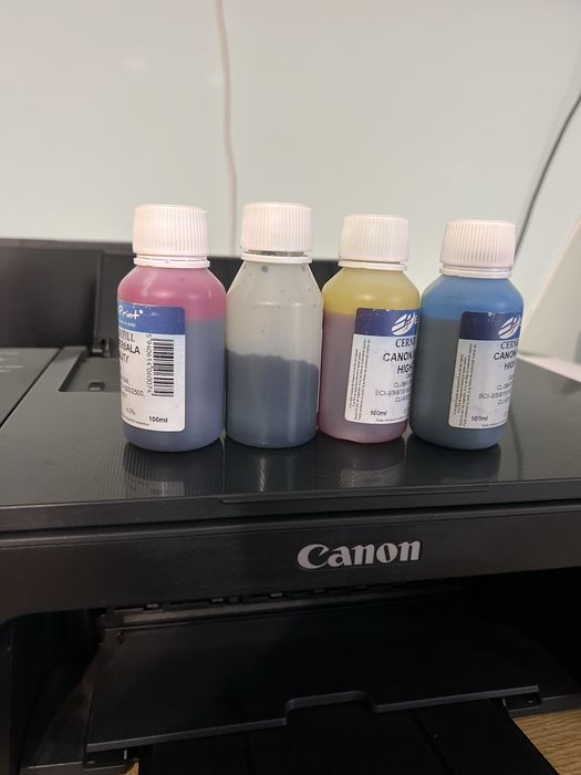 Imprimanta multifunctionala Canon Pixma wi-fi