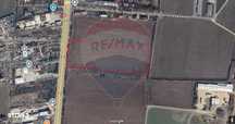 Teren intravilan 19.200 mp | Deschidere 77 ml la DN5 | 1 Decembrie