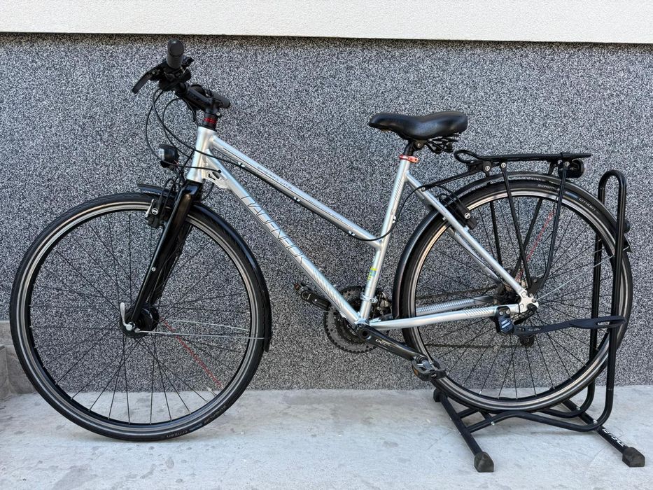 Rabeneick Sharp Light 28" с Magura и Shimano Deore 3х9 - ТОП!