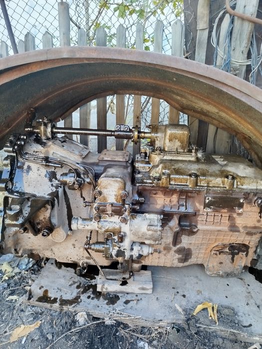 Коробка на КамАЗ