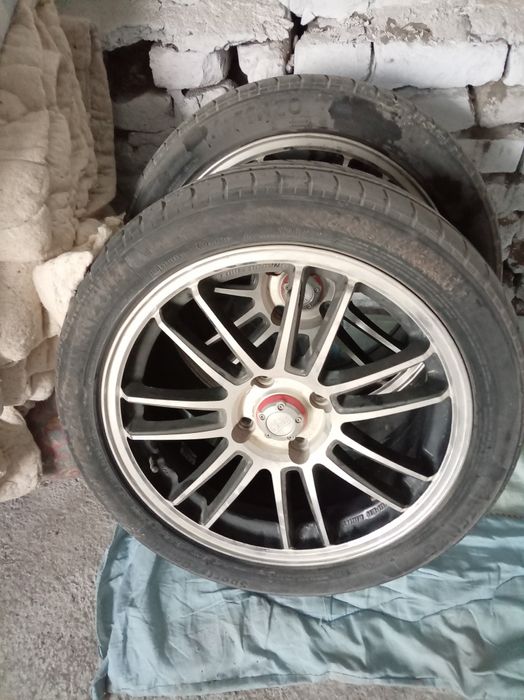 Диски 17 сотилади продаются, в идеальном сотоянии