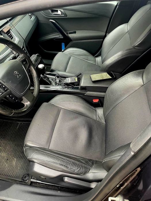 Peugeot 508 2.0 HDI 2018