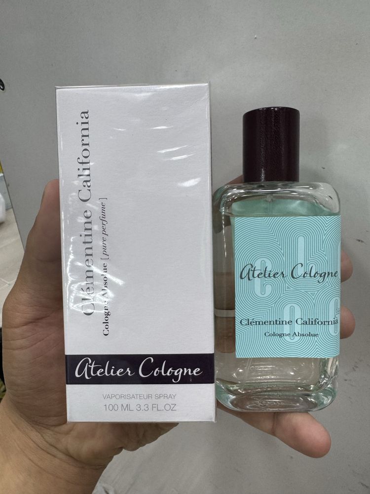 Atelier Cologne Clémentine California