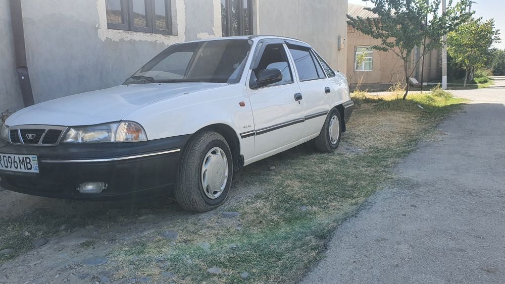 Nexia 1 2002 metan obmen bor
