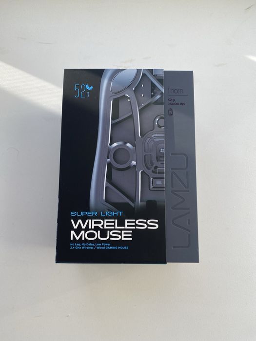 Игровая мышь с гарантией