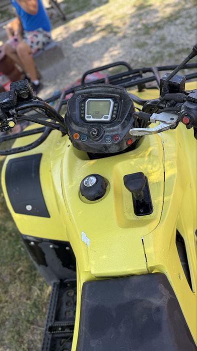 Vand Tgb Blade 550