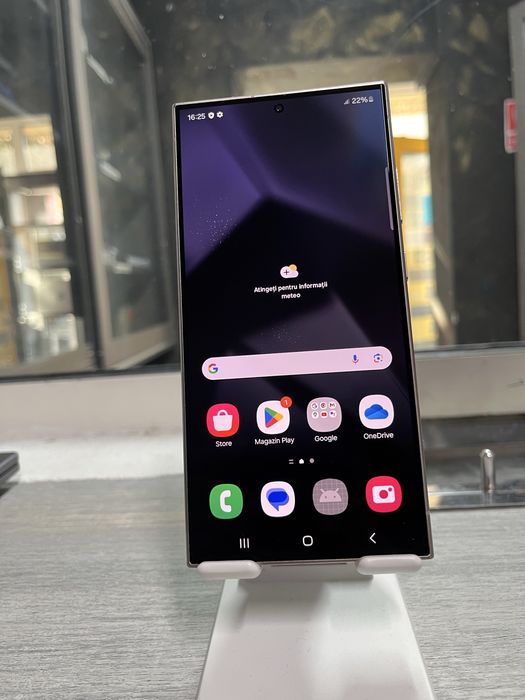Telefon Samsung S24 Ultra 256Gb .Ca nou