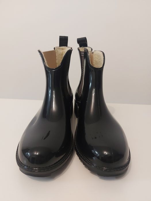 Боти Rieker 38номер, черни