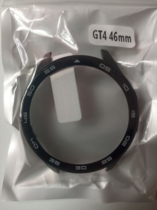 Curele silicon și protecție display Huawei GT 4.