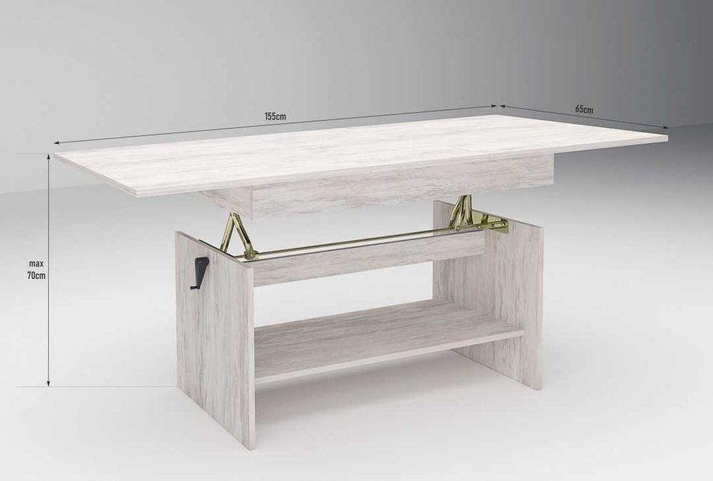 Маса с повдигащ механизъм ЕЛИ