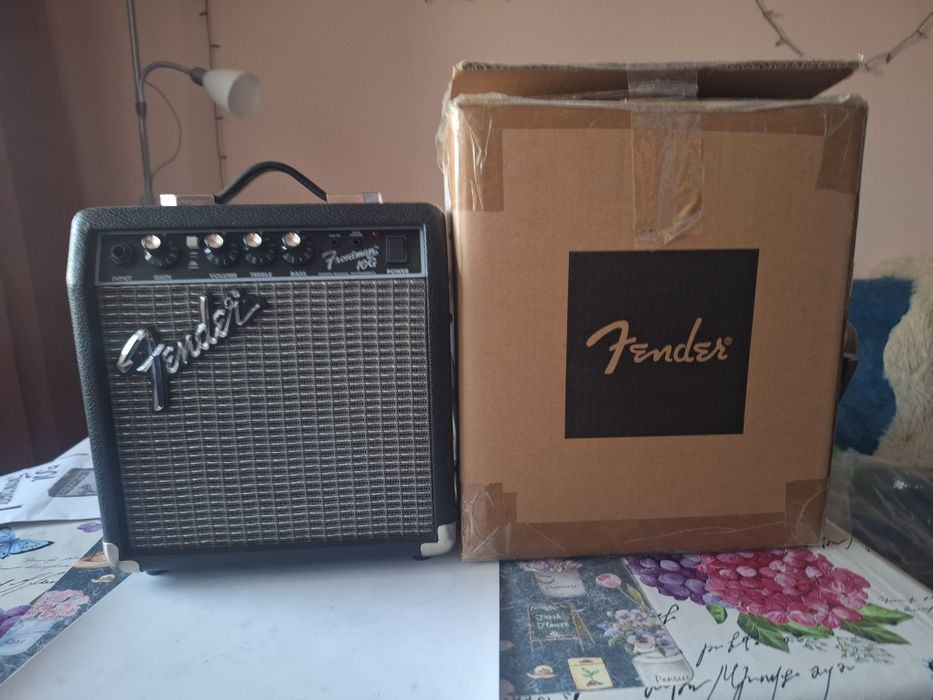 Fender Frontman 10G