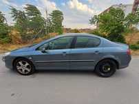 Peugeot 407 (Пежо 407), 136к.с., 2.0 HDi, 2006г., дизел