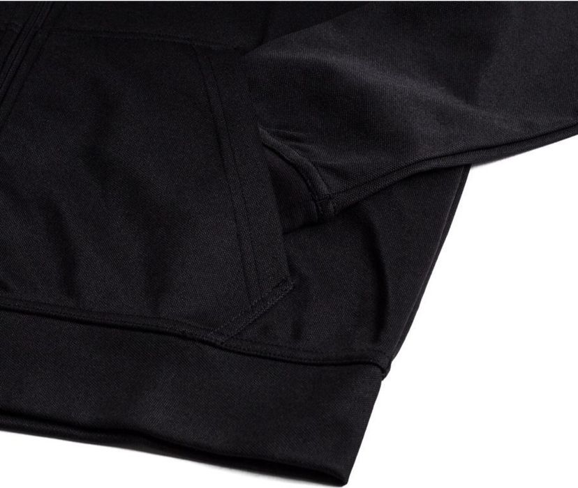 Суитшър adidas M 3S Pique FZ