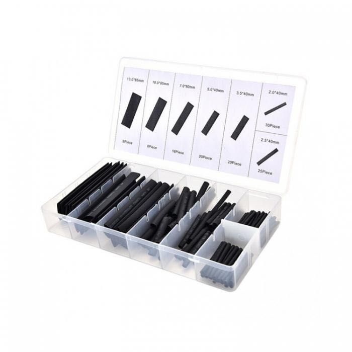 Термоизолация за кабели – 127бр. изолация обувка за кабел в кутия