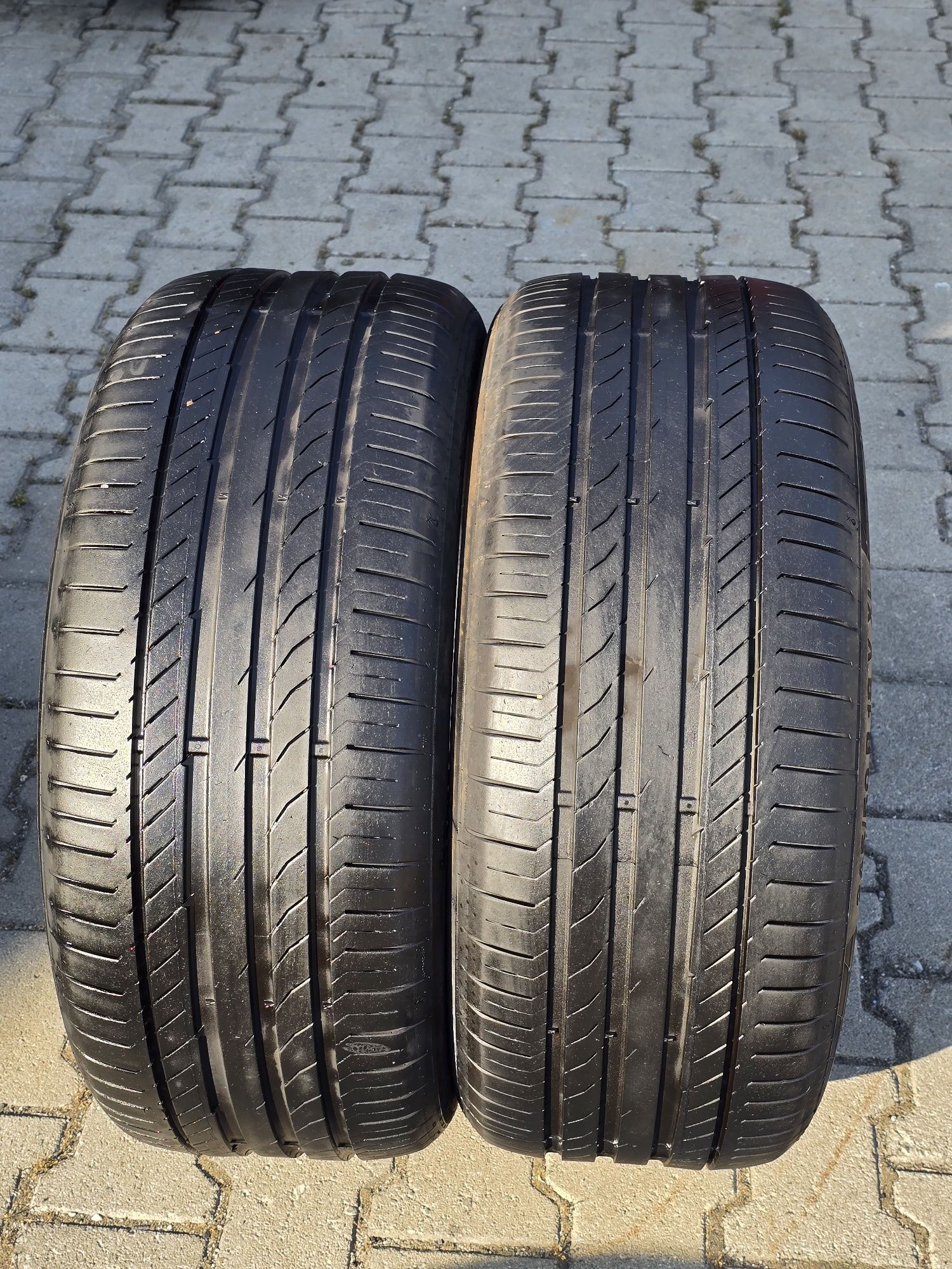 245 50 18 Continental