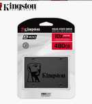 Ssd Kingston A400 Sata3 2,5" -480gb -nou sigilat !